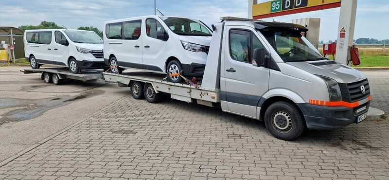 Photo 10 - Automobilių gabenimas autovežiu iš europos lenkija