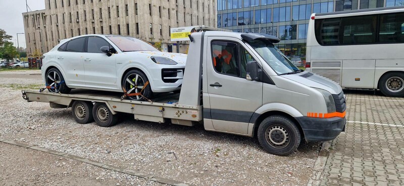 Photo 12 - Automobilių gabenimas autovežiu iš europos lenkija