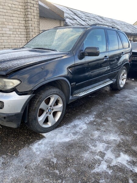 Nuotrauka 2 - Bmw X5 2004 m dalys