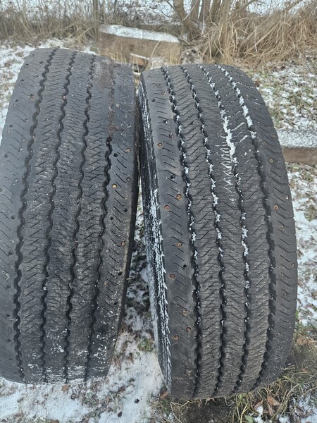 Continental R22.5 winter tyres trucks and buses