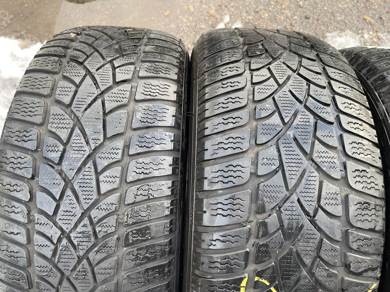 Photo 2 - Dunlop Siunciam,  R17 universal tyres passanger car