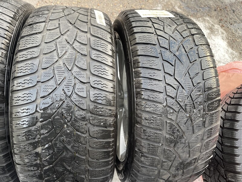 Photo 3 - Dunlop Siunciam,  R17 universal tyres passanger car