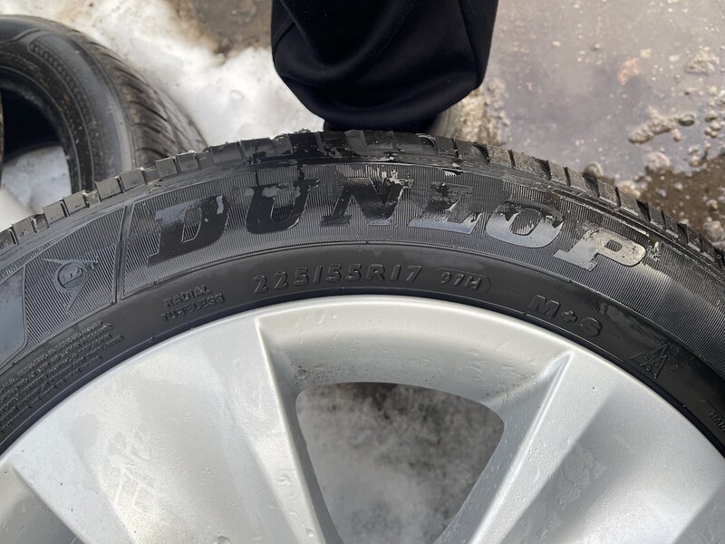 Photo 9 - Dunlop Siunciam,  R17 universal tyres passanger car