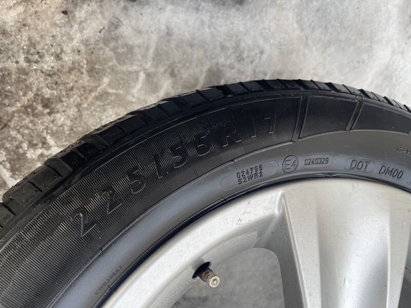Photo 10 - Dunlop Siunciam,  R17 universal tyres passanger car