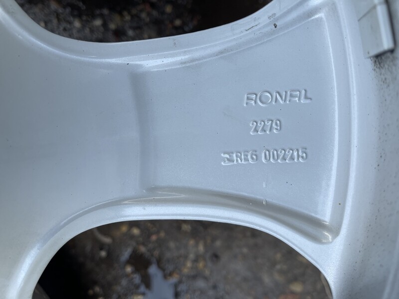 Photo 7 - Opel Insignia R18 light alloy rims