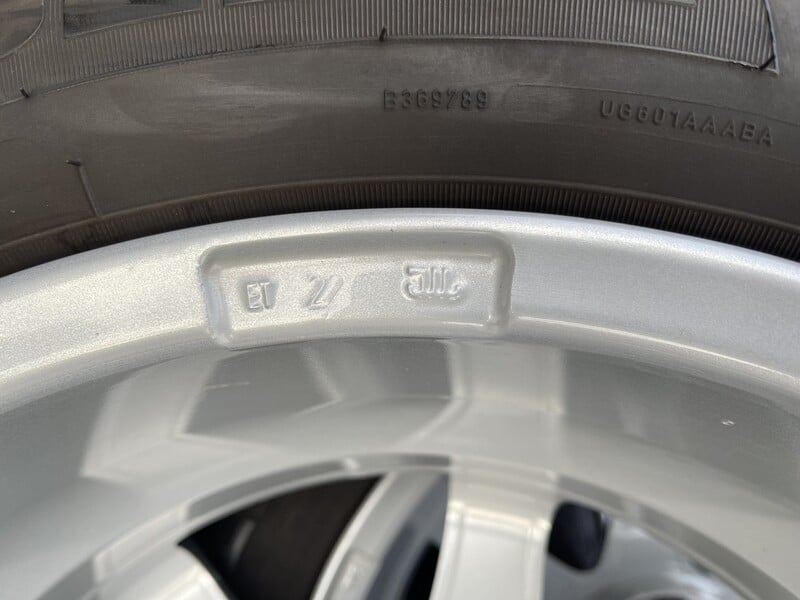 Photo 6 - Mercedes-Benz Siunciam, ET22 light alloy R16 rims