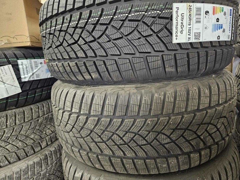 Goodyear UG PERF+ R19 winter tyres passanger car
