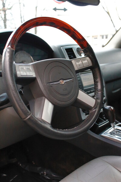Photo 8 - Chrysler 300C V6 AWD 2005 y