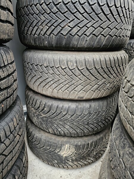 Photo 1 - Continental R16 universal tyres passanger car