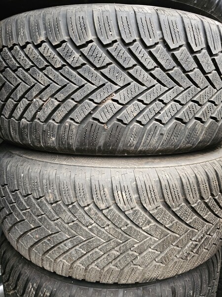 Photo 2 - Continental R16 universal tyres passanger car