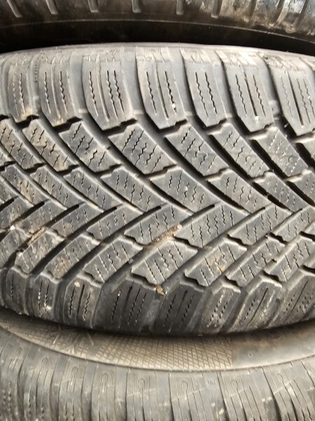 Photo 3 - Continental R16 universal tyres passanger car