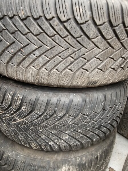 Photo 4 - Continental R16 universal tyres passanger car