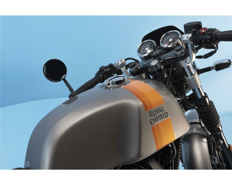 Photo 5 - Royal Enfield Continental GT 2024 y Classical / Streetbike motorcycle