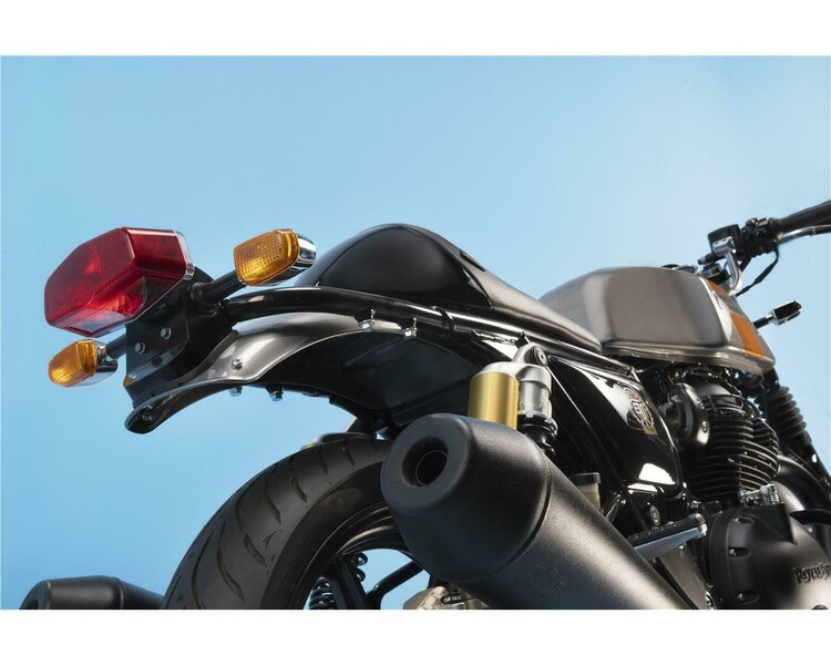 Nuotrauka 6 - Royal Enfield Continental GT 2024 m Klasikinis / Streetbike motociklas