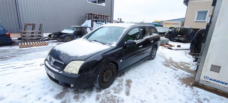 Photo 1 - Opel Vectra 2004 y parts