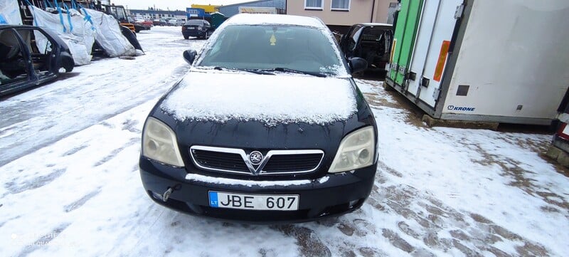 Photo 21 - Opel Vectra 2004 y parts