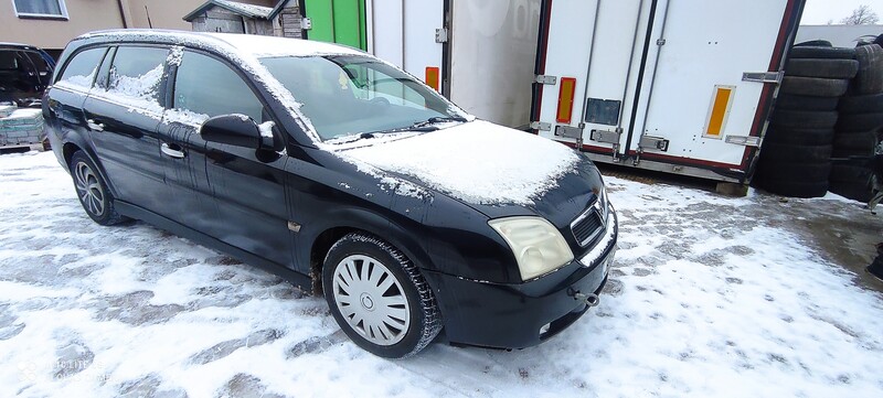 Photo 22 - Opel Vectra 2004 y parts