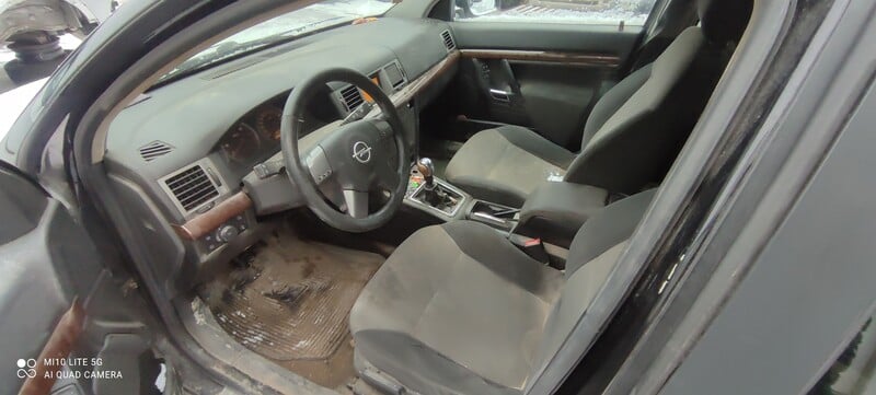 Photo 24 - Opel Vectra 2004 y parts