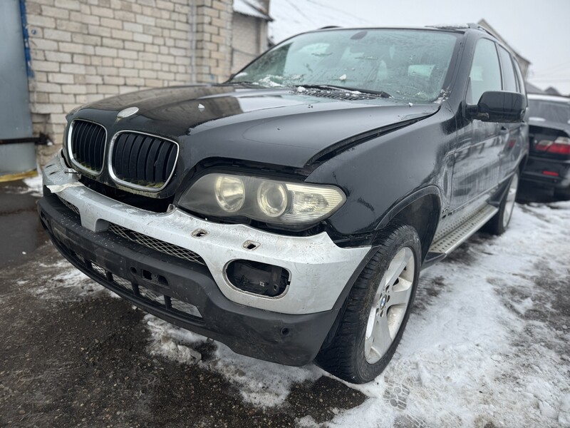 Bmw X5 E53 2005 y parts