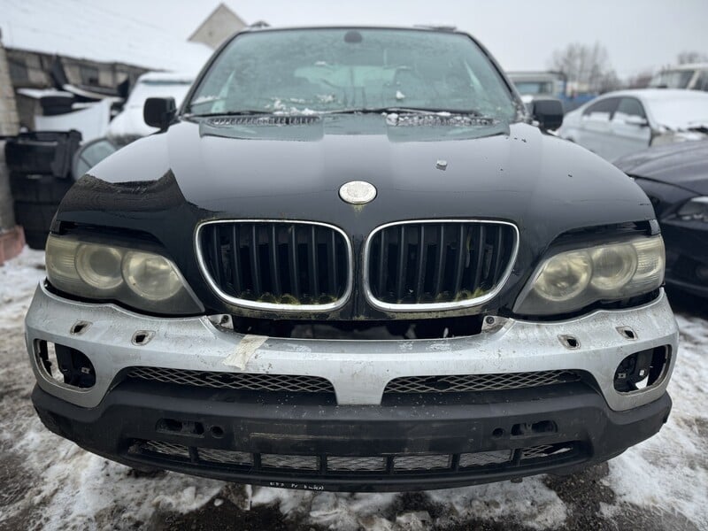 Photo 2 - Bmw X5 E53 2005 y parts