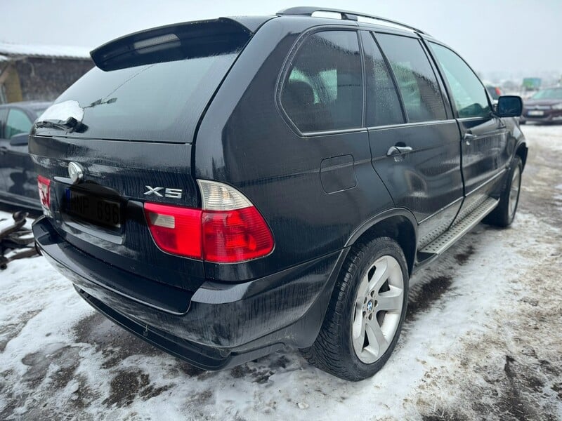 Photo 4 - Bmw X5 E53 2005 y parts