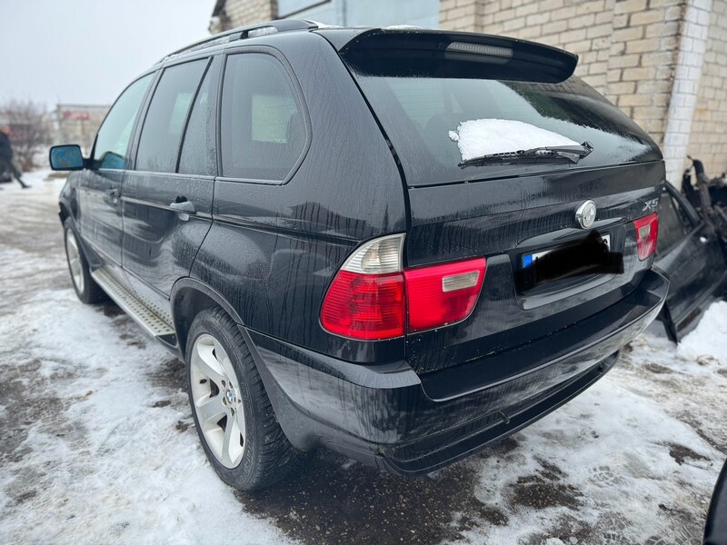 Photo 5 - Bmw X5 E53 2005 y parts