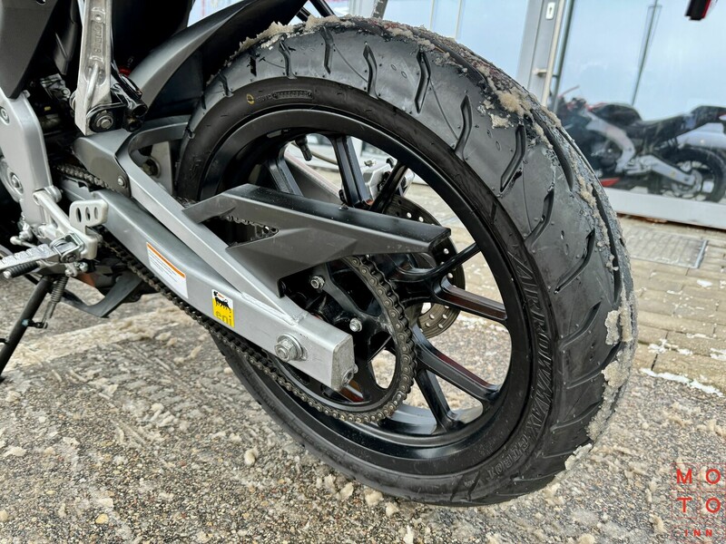 Nuotrauka 12 - Aprilia RS 2014 m Enduro motociklas
