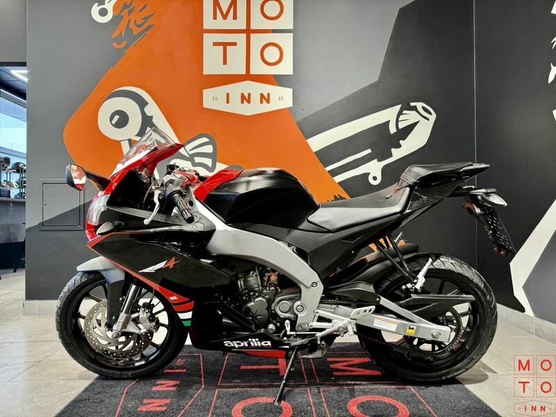 Nuotrauka 3 - Aprilia RS 2014 m Enduro motociklas