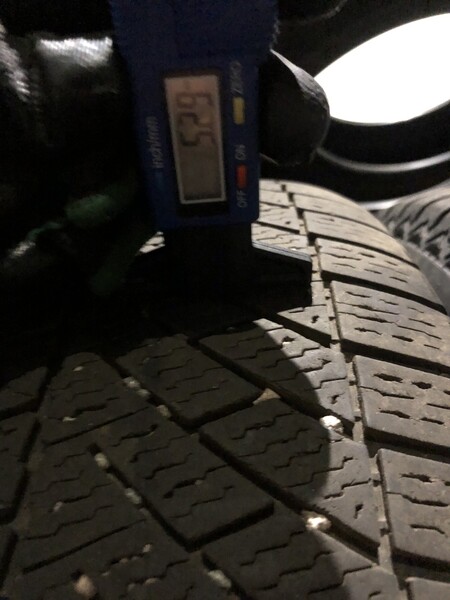 Photo 8 - Continental Contiviking contackt R16 universal tyres passanger car