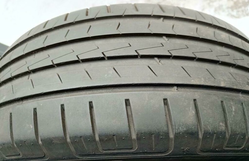 Photo 2 - Vredestein R16 summer tyres passanger car