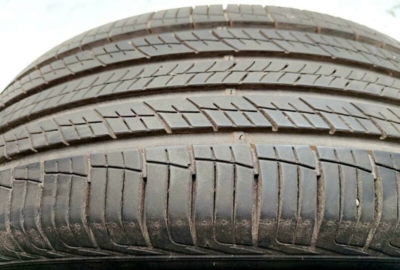 Photo 2 - Hankook R17 summer tyres passanger car