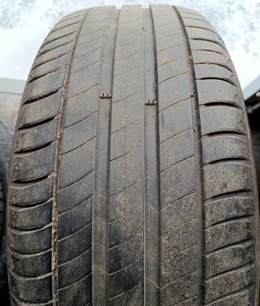 Photo 1 - Michelin R17 summer tyres passanger car