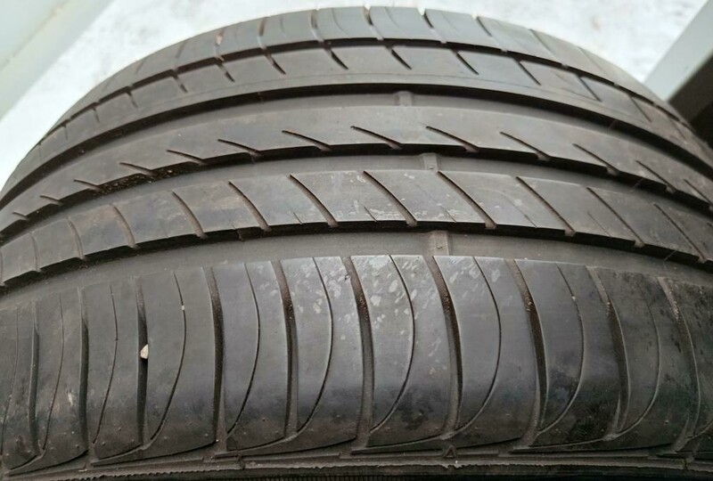 Photo 1 - Sava R17 summer tyres passanger car