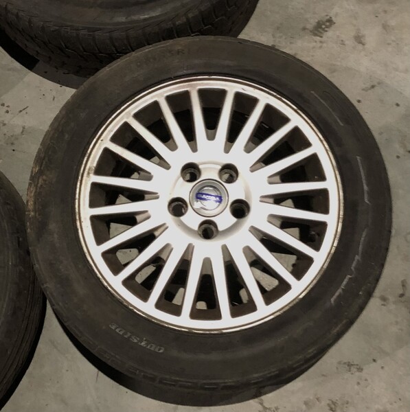Фотография 2 - Volvo V50 R16 литые диски