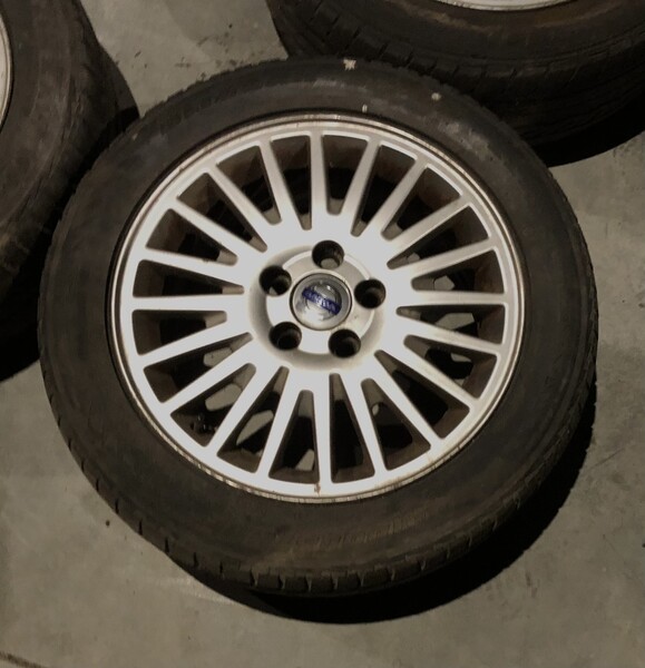 Фотография 4 - Volvo V50 R16 литые диски