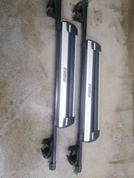 Roof racks stogo skersiniai Advertisement 14289480 Autogidas