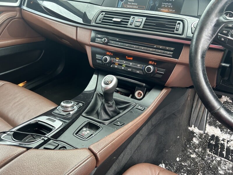 Фотография 7 - Bmw 520 F10 2011 г запчясти