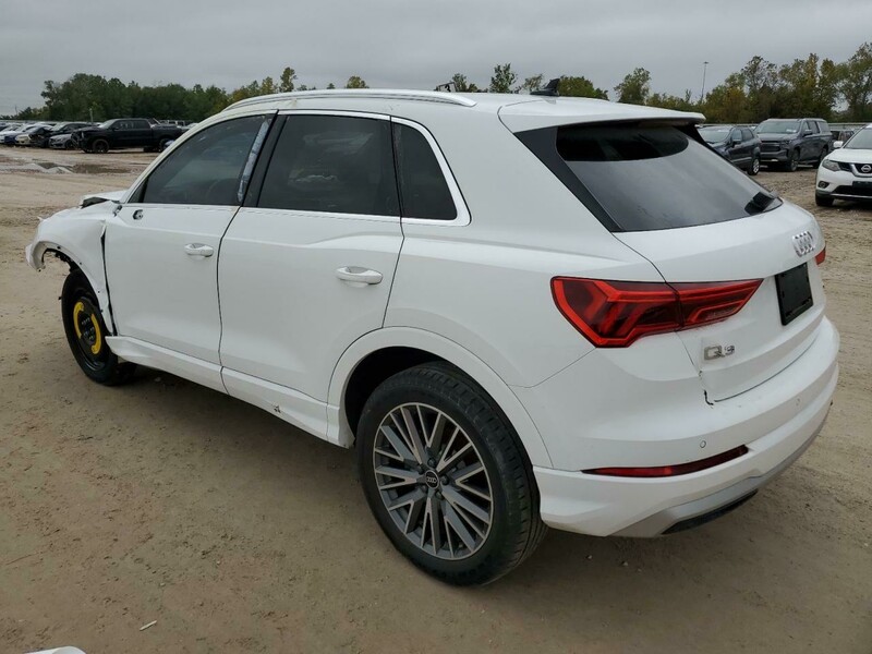 Photo 2 - Audi Q3 2019 y parts