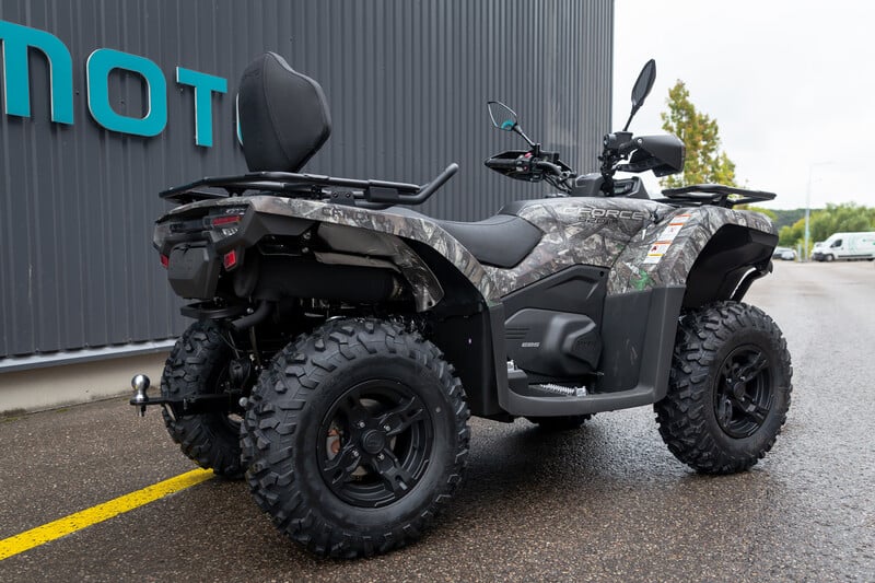 Photo 8 - CFMOTO CFORCE 520L 2024 y ATV motorcycle