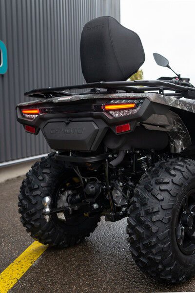 Photo 10 - CFMOTO CFORCE 520L 2024 y ATV motorcycle