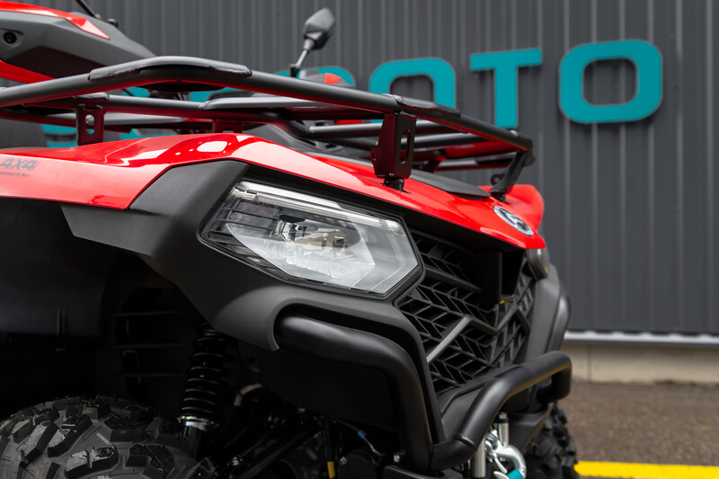 Photo 13 - CFMOTO CFORCE 520L 2024 y ATV motorcycle