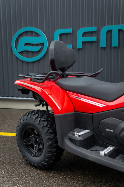 Photo 16 - CFMOTO CFORCE 520L 2024 y ATV motorcycle