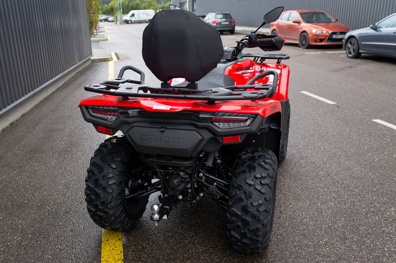 Photo 17 - CFMOTO CFORCE 520L 2024 y ATV motorcycle