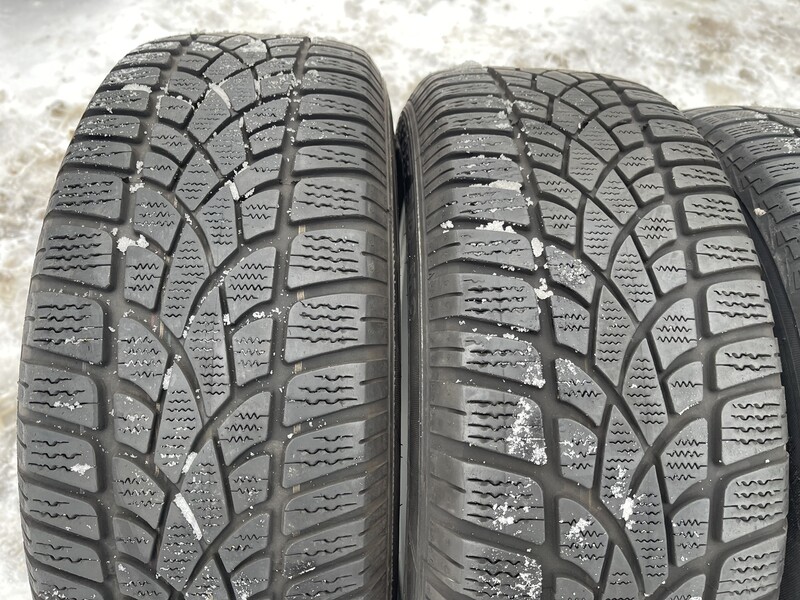 Photo 1 - Dunlop Siunciam,  R16 universal tyres passanger car