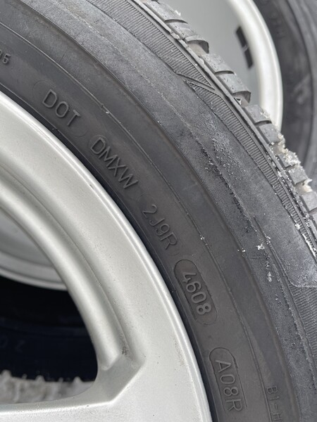 Photo 7 - Dunlop Siunciam,  R16 universal tyres passanger car