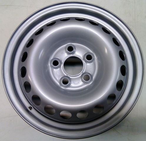 Kitas Metalinis EAN: 9008070196853 V steel stamped R16 rims