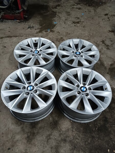 Photo 7 - BMW X3 light alloy R18 rims