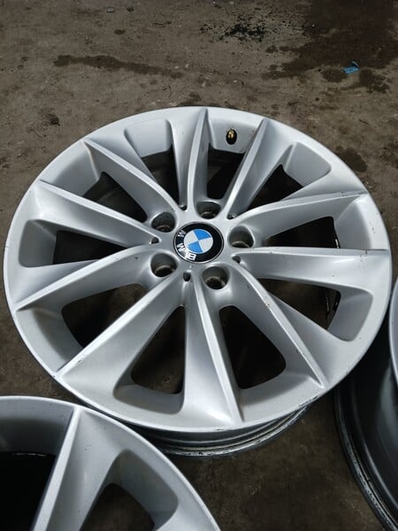 Photo 4 - BMW X3 light alloy R18 rims