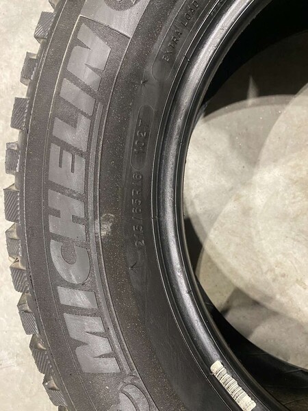 Фотография 2 - Michelin X ice north R16 зимние шины для автомобилей