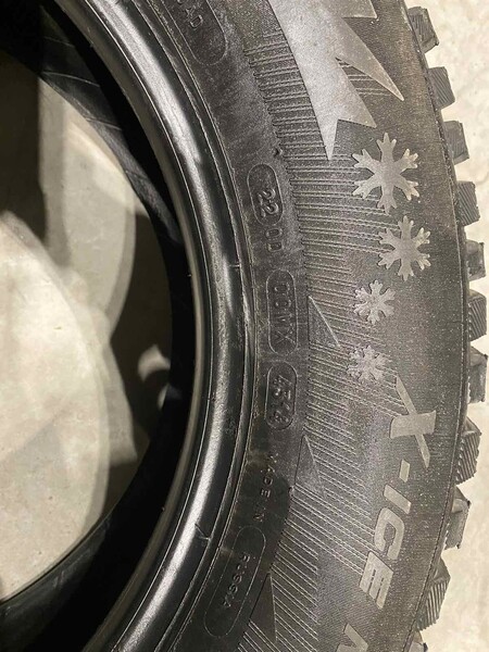 Фотография 3 - Michelin X ice north R16 зимние шины для автомобилей